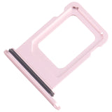 Single Sim Tray Card Holder For iPhone 15 Plus : Pink