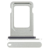 Single Sim Tray Card Holder For iPhone 15 : Green