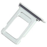 Single Sim Tray Card Holder For iPhone 15 : Green