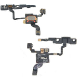 Power Sensor Flex Cable With Ear Speaker Module For iPhone 4