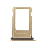 SIM Card Holder Tray For Apple iPhone 8 Plus : Gold