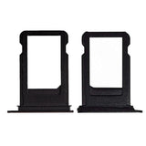 SIM Card Holder Tray For Apple iPhone SE 2nd Gen 2020 : Black