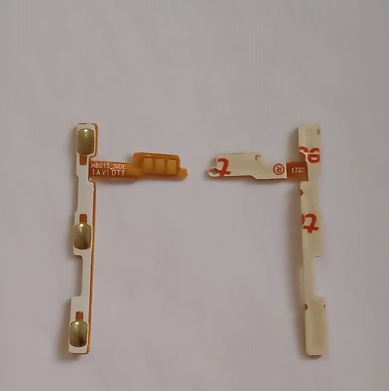 Power On Off Flex For Infinix Hot 5 X559 – Shockware.in