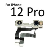 Selfie Front Camera For iPhone 12 Pro