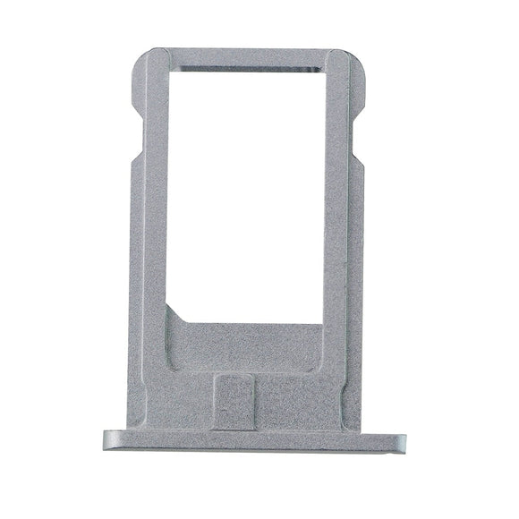 SIM Card Holder Tray For iPhone 6 Plus : Space Gray