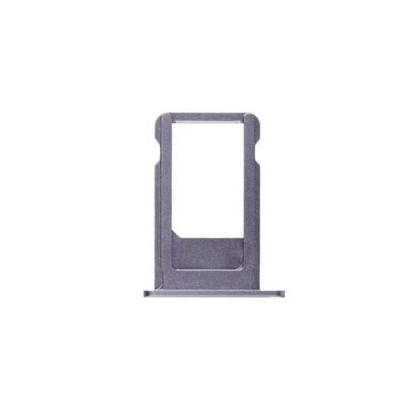 SIM Card Holder Tray For iPhone 6S Plus : Space Gray