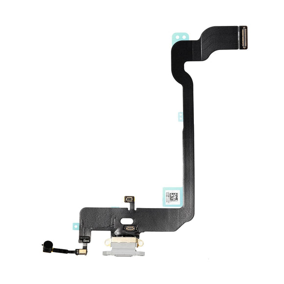 Charging Port / PCB CC Board For  Apple iPhone Xs : Silver