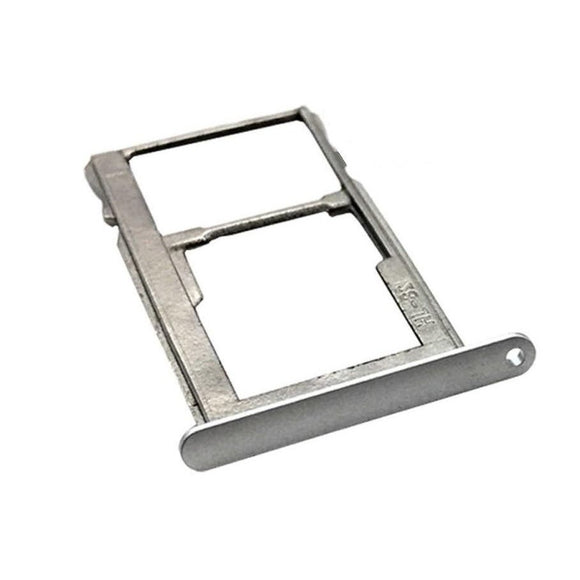 SIM Card Holder Tray For Lenovo K6 : Grey