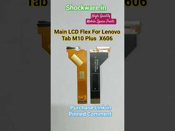 Motherboard Flex Cable Lenovo Tab M10 Plus TB-X606 