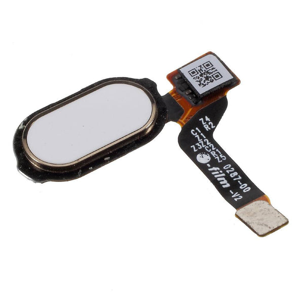 Fingerprint Sensor Scanner For Oneplus 3 / Oneplus 3T : White