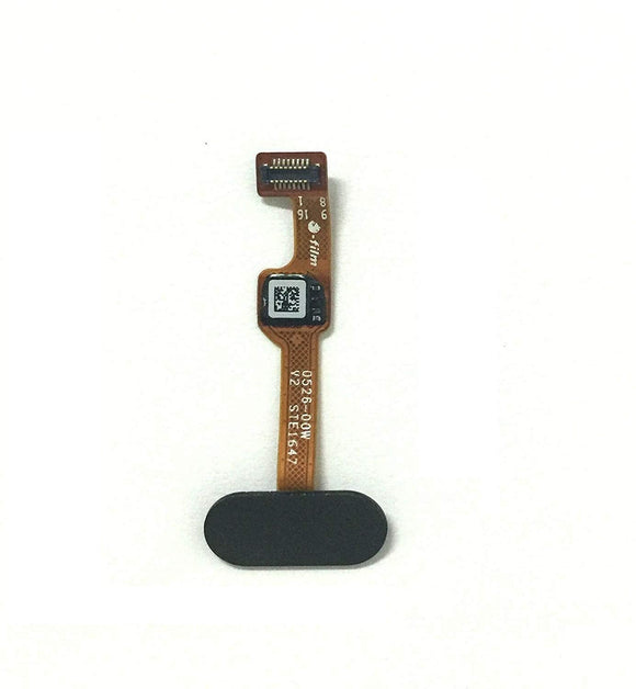 Fingerprint Sensor Scanner For Oneplus 5 : Black