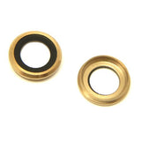 Camera Lens For Apple iPhone 6 Plus / 6S Plus Back : Gold