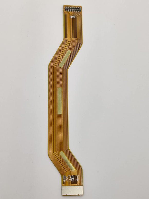 Main LCD Flex Cable Part For Comio S1