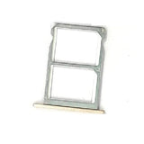 SIM Card Holder Tray For Coolpad Cool 1 : Gold