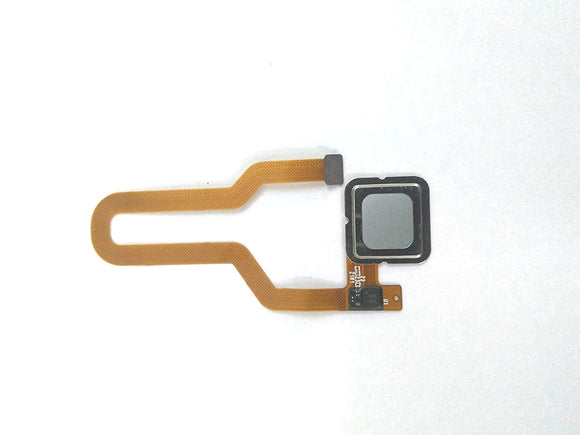 Fingerprint Sensor Scanner For Coolpad Note 3 : Grey