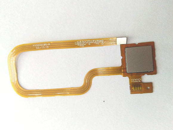 Fingerprint Sensor Scanner For Coolpad Note 5 : Royal Gold