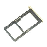 SIM Card Holder Tray For Coolpad Note 5 Lite : Gold