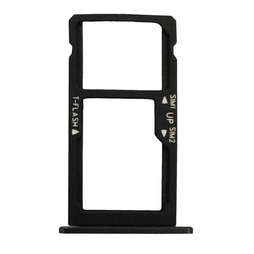 SIM Card Holder Tray For Coolpad Note 5 : Space Grey