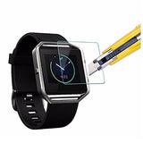 Watch Tempered Glass For Fitbit Blaze