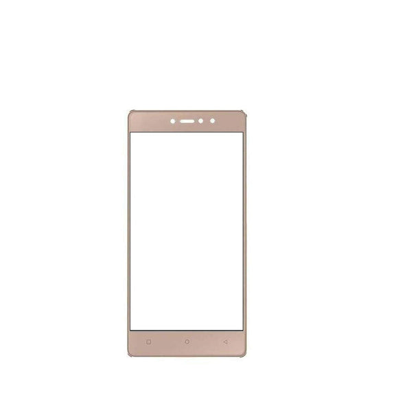 Front Glass For Gionee S6S : Gold