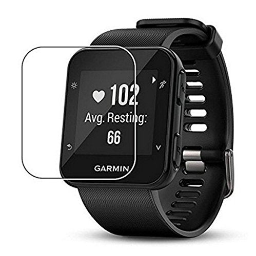 Watch Tempered Glass For Garmin Forerunner 35 / F35