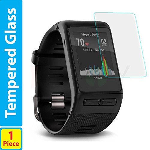 Watch Tempered Glass For Garmin Vivoactive HR