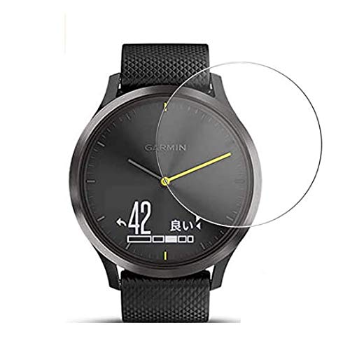 Watch Tempered Glass For Garmin Vivomove HR Sport