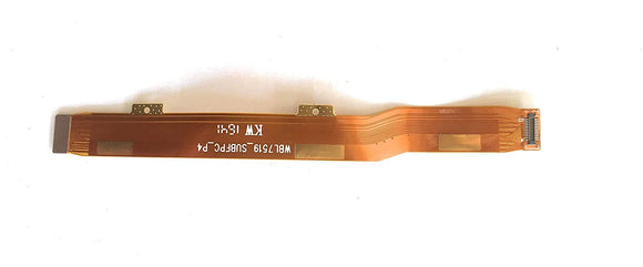 Main LCD Flex Cable Part For Gionee S6s