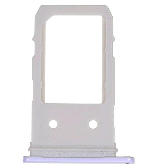 SIM Card Holder Tray For Google Pixel 3A XL : Purple