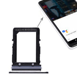 SIM Card Holder Tray For Google Pixel 2 XL : Black