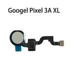 Fingerprint Sensor Scanner For Google Pixel 3A XL : Clearly White