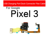 Charging Port / PCB CC Board For Google Pixel 3
