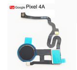 Fingerprint Sensor Scanner For Google Pixel 4A : Just Black