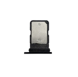 SIM Card Holder Tray For Google Pixel 4A : Black