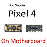 Battery FPC Motherboard Connector For Google Pixel 4