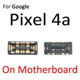 Battery FPC Motherboard Connector For Google Pixel 4a 4G