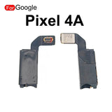Headphone Jack Flex For Google Pixel 4a 4G