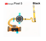 Fingerprint Sensor Scanner For Google Pixel 5 5G : Just Black