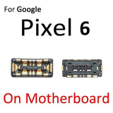 Battery FPC Motherboard Connector For Google Pixel 6