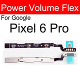 Power On Off Volume Flex For Google Pixel 6 Pro