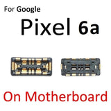 Battery FPC Motherboard Connector For Google Pixel 6a