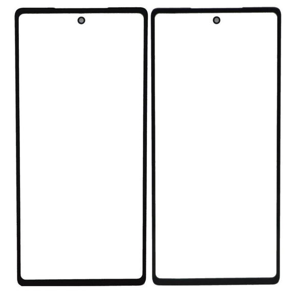 Front Touch Glass With OCA For Google Pixel 6a