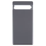 Back Panel Battery Housing For Google Pixel 7a : Charcoal / Black