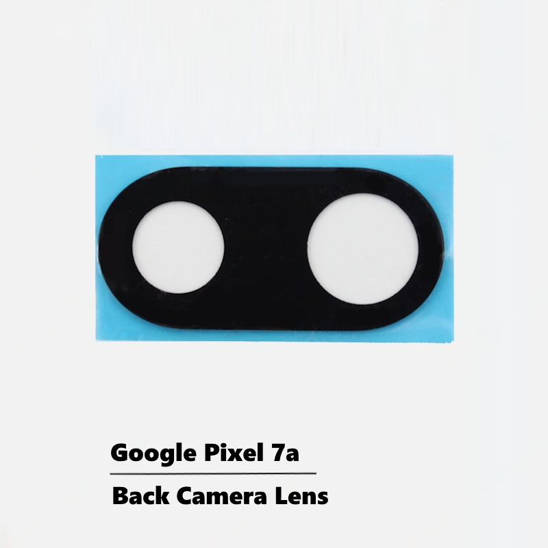 Back Rear Camera Glass Lens For Google Pixel 7a – Shockware.in