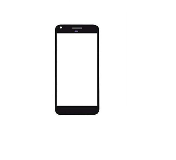 Front Glass For Google Pixel XL : Black