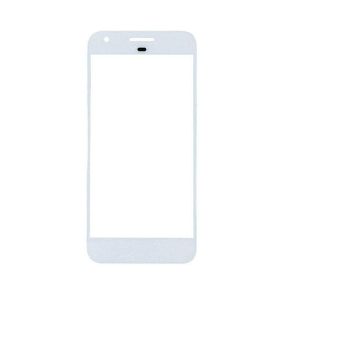 Front Glass For Google Pixel XL : White