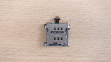 SIM Card Reader Strip Slot Connector For HTC One M7