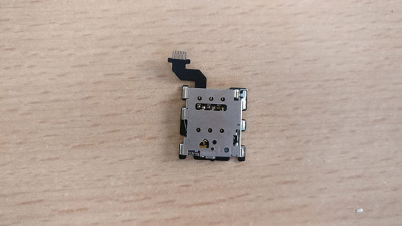 SIM Card Reader Strip Slot Connector For HTC One M8