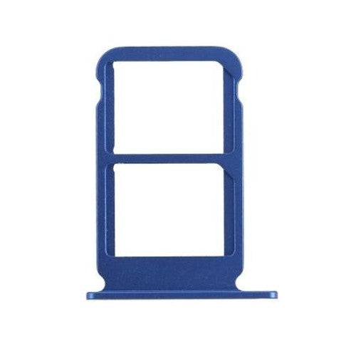 SIM Card Holder Tray For Honor 10 : Blue