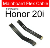 Main LCD Flex Cable Part For Honor 20i